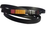 355mm Wheel Diameter D V Belt