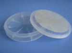 4" Sapphire Based GaN Templates Semiconductor Substrate