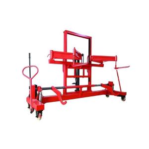 Quality Textile Weaving Warp Beam Lifter Trolley Heald Frame wholesale