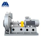 Tobacco Centrifugal Flow Fan Moisture Proof Tea Factory Drying