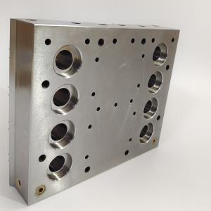 Quality High Efficiency 4 Cavities Medical Treatment Die Steel Mold Core for Lab Petri Dish Plastic Mold Parts wholesale