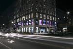 P2.97mm Outdoor LED Display , High Brightness Led Advertising Screen Aluminum