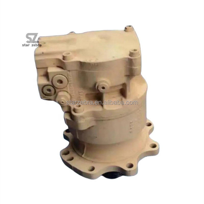 KX161 Excavator Kubota 163 165-5 Rotary Motor Assembly Rotary Pump Gear Box for Heavy-Duty Applications
