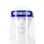 Healthcare Protective Face Shield , Surgical Face Shields High Temperature