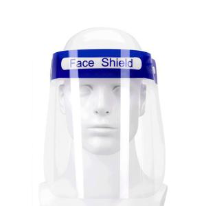 Quality Healthcare Protective Face Shield , Surgical Face Shields High Temperature Resistance wholesale