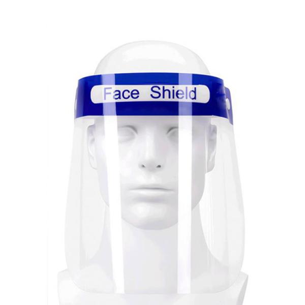Healthcare Protective Face Shield , Surgical Face Shields High Temperature
