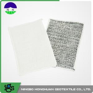 Quality Composite Laminate GCL Geosynthetic Liner Segregation For Landfill wholesale