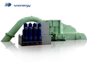 Quality Pelton Turbine Generator / Domestic Hydro Power Generator Water Turbine wholesale