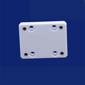 Quality 0.02mm Abrasive Alumina Al2O3 Ceramic Brick Plate wholesale