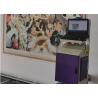 Buy cheap 30sqm/H EPSON Printhead Wall Mural Printing Machine from wholesalers