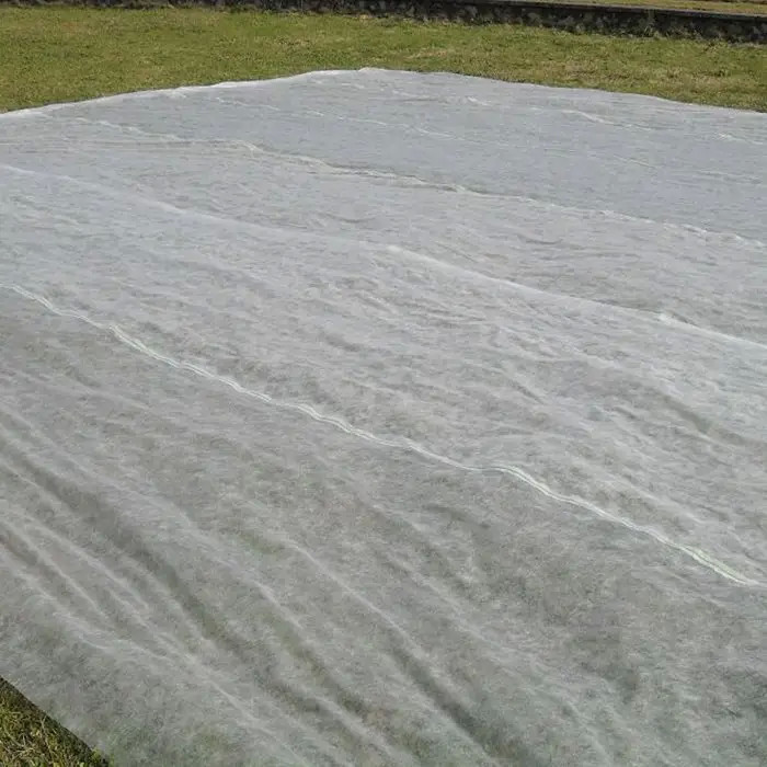 Width 3.2m Frost Protection Fleece Fabric Multipurpose Practical