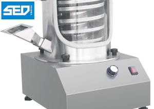 Quality Pharmaceutical Uphill Tablet Deduster High Efficiency Tablet Sieving Machine wholesale