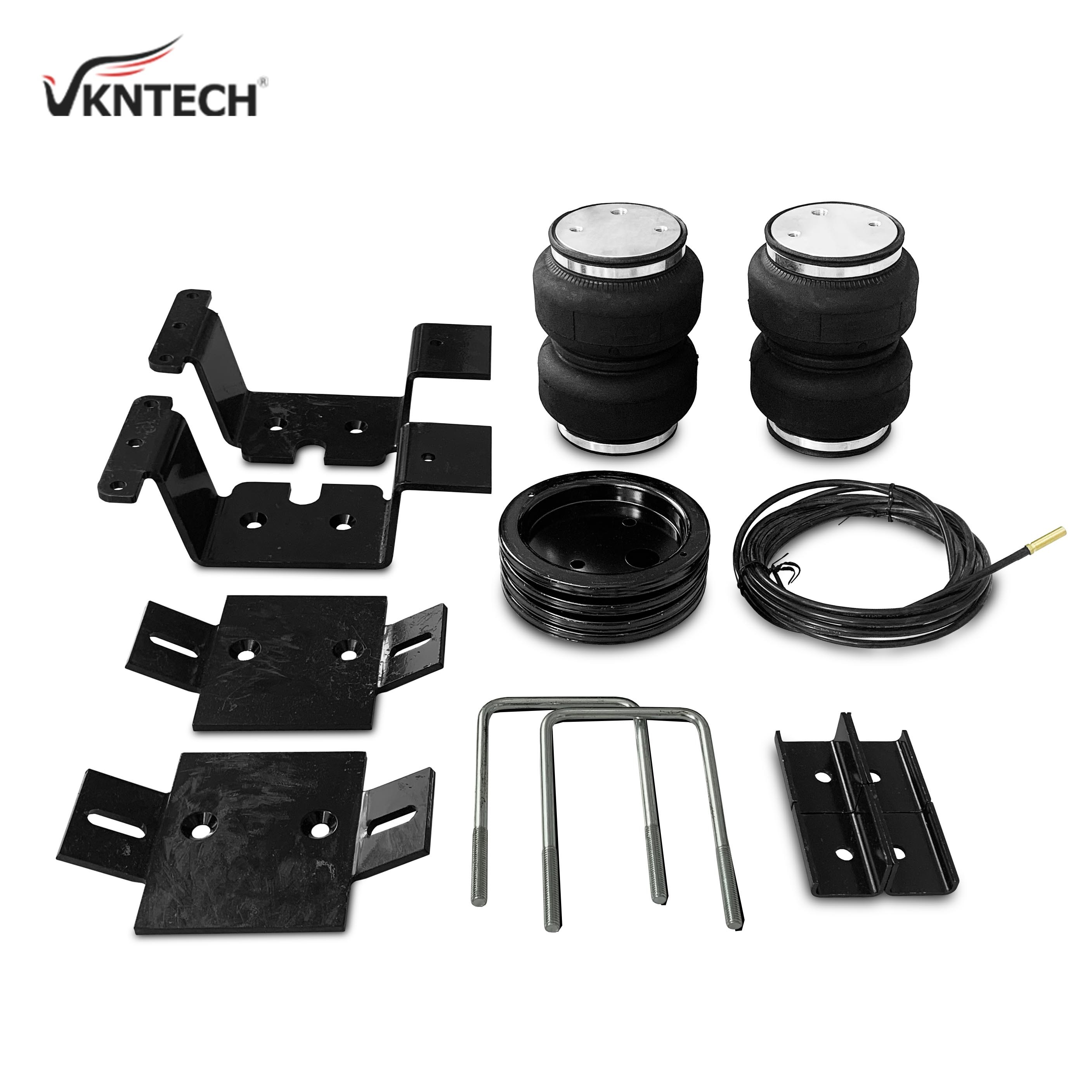 Firestone W01-358-6955 Air Suspension Repair Kit A01-7 Double Convoluted Air Spring