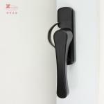 UPVC Sliding Window Crescent Lock for Hotel Villa Apartment and Office Building