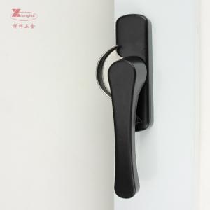 Quality Aluminium Alloy Sliding Casement Window Lock Weight 119g Suitable for UPVC Windows wholesale