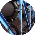 Impact Resistance PIPE Steel Cord Conveyor Belt