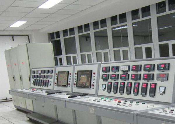 Cheap ISO14001 Furnace Control System for sale