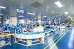 High Speed Fully Automatic Mask Making Machine Aluminum Alloy Structure