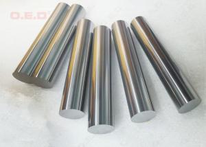 Quality Cut To Length Tungsten Carbide Rods , End Mill Blanks ISO 9001 wholesale