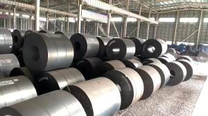 Quality 201 304 316l Stainless Steel Coil Half Hard 1.0mm Brushed Stainless Steel Strip wholesale