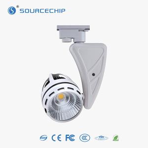 Quality 20W LED track spot light supplier in China wholesale