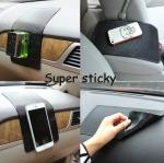 Car Skid Proof Silicone Pad,Super sticky car anti-skid pad, anti-skid mobile