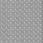 Grade 1050 1060 1100 3003 Embossed Aluminum Sheet Light Weight Durable