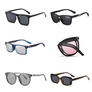 Quality Various Shapes Custom Sunglasses Frame Fashion UV 400 Protection wholesale