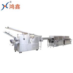 Quality Multi Function Chapatti Pita Bread Production Line wholesale