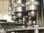 Bottled Heat-resistant Hot Filling Machine , Juice Drink Production Line
