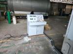 Direct Heating Waste Tire Oil Pyrolysis Machine Recycling Line 38tons Weight