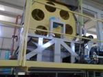 Recycled Tray Making Machine , Molding Egg Tray Forming Machine