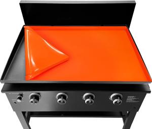 Quality 2.75 Pounds Silicone Griddle Mat Heavy Duty Thick wholesale