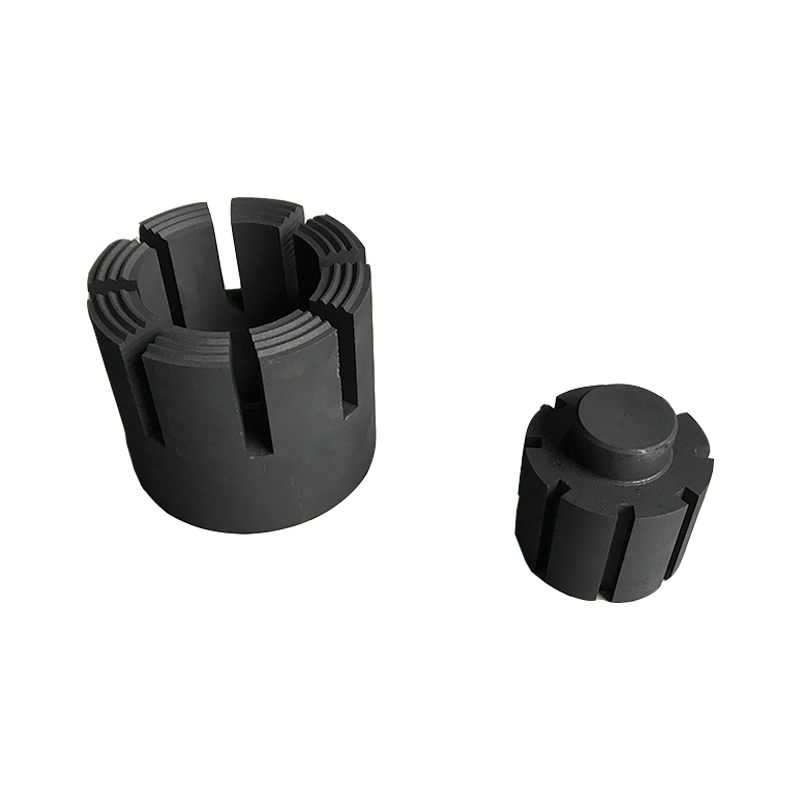 Chemical Composition Graphite Materials Preferential Graphite Shaft Sleeve Bushing
