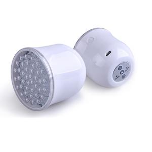 China USB 650nm Infrared Red Light Therapy Lamp 590nm Yellow Light Therapy For Skin on sale