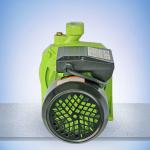 120L/Min 1HP Centrifugal Household Water Pumps，The quality of cast iron for the
