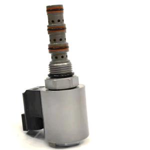 Quality KSV08-40 4 Way 3 Position Cartridge Solenoid Valve Threaded Spool Typetwin Connector wholesale