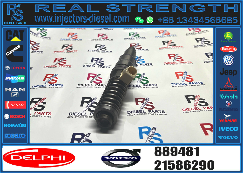 Electronic Unit Pump Diesel Fuel injection Unit Pump BEBE4C07001 889481 3803638 for Diesel Engine D16