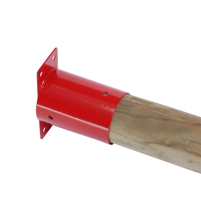 ISO9001 2008 Certified 3-Way Wooden Swing Frame Corner Brace for Swing Corner Promotion