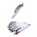 Colorful Lightweight Sublimation Plastic Blanks Promotional Sublimation Blank