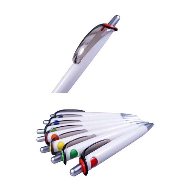 Colorful Lightweight Sublimation Plastic Blanks Promotional Sublimation Blank
