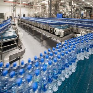 Quality PET Bottled Water Filling Machine SUS304 Photoelectric Detection wholesale