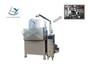 Quality Stainless Steel Vacuum Frying Equipment , Continue Low Temperature Vacuum Fryer wholesale