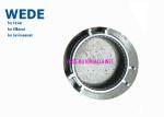 Single Station Die Pressure Casting Machine , Vertical Aluminum Casting Machine