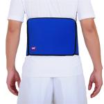ISO13485 400g Gel Back Ice Pack Wrap For Physical Pain Relief