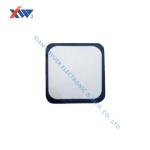 Square Shape Dia 34mm S34-T 275 Square Silver MOV Metalized Varistor Discs