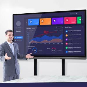 Quality 55 Inch Digital 6 In One Interactive Boards For Schools wholesale