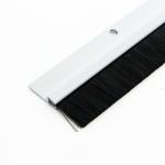 Wooden Door Bottom Brush Sweep Wind Proof Block Insects