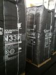 Polypropylene Type A jumbo bags U styles for packaging White Carbon Black,