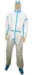 Anti Static FDA Disposable Painting Overalls 175cm